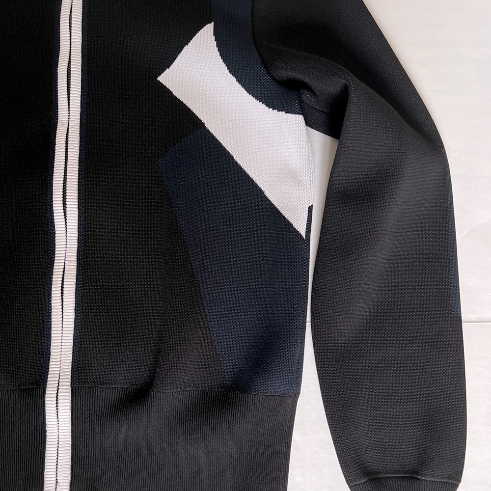 Neil Barrett Knit Track Jacket - Picture 4 of 8
